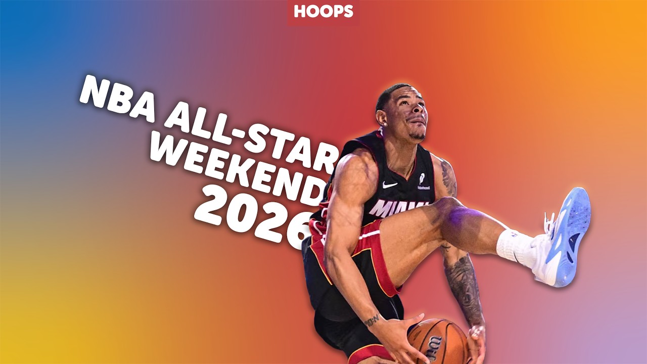 NBA All Star Weekend 2026