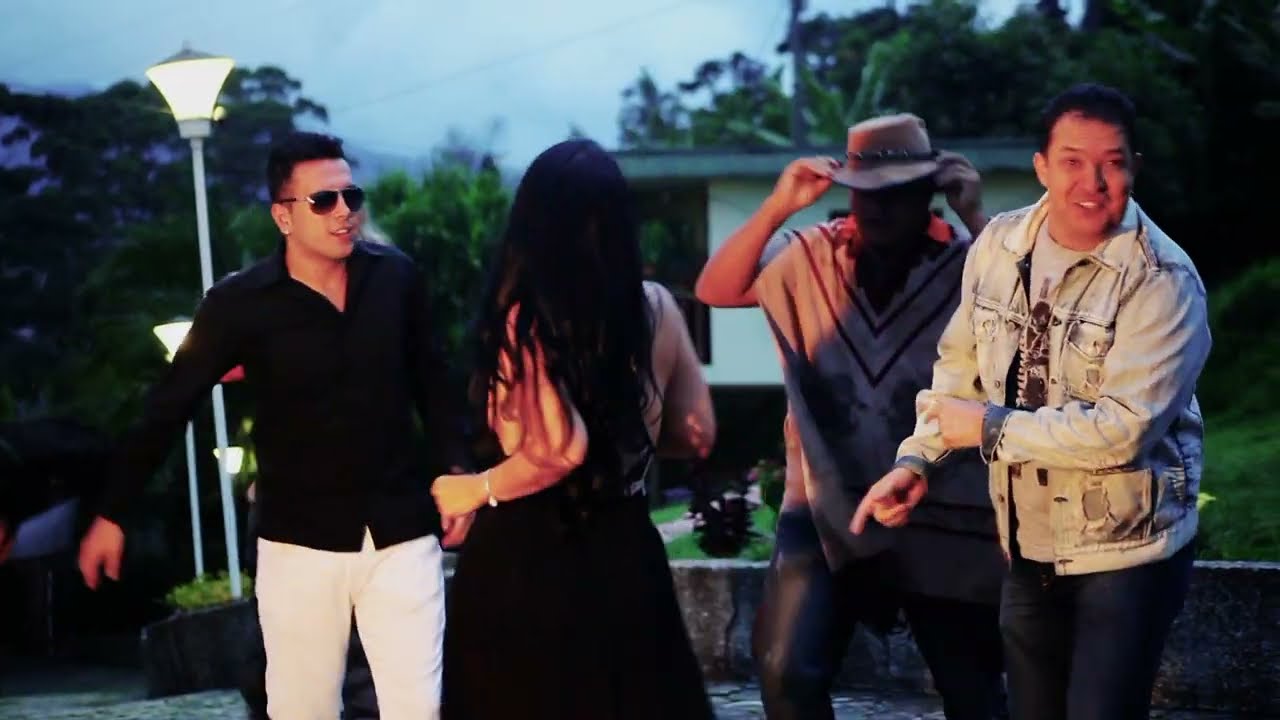 Mary - Argemiro Jaramillo Parrandero (Video Oficial)