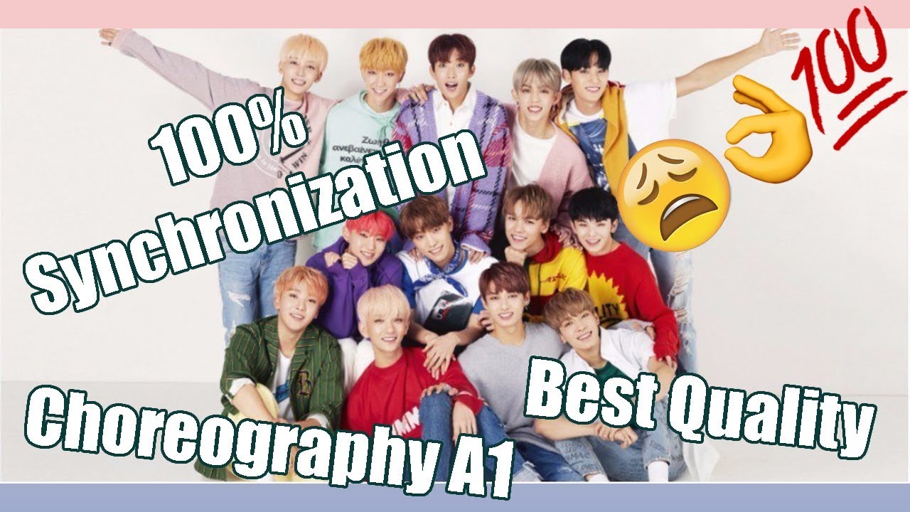 Why SEVENTEEN is the Best Dancing Boy Group in Kpop