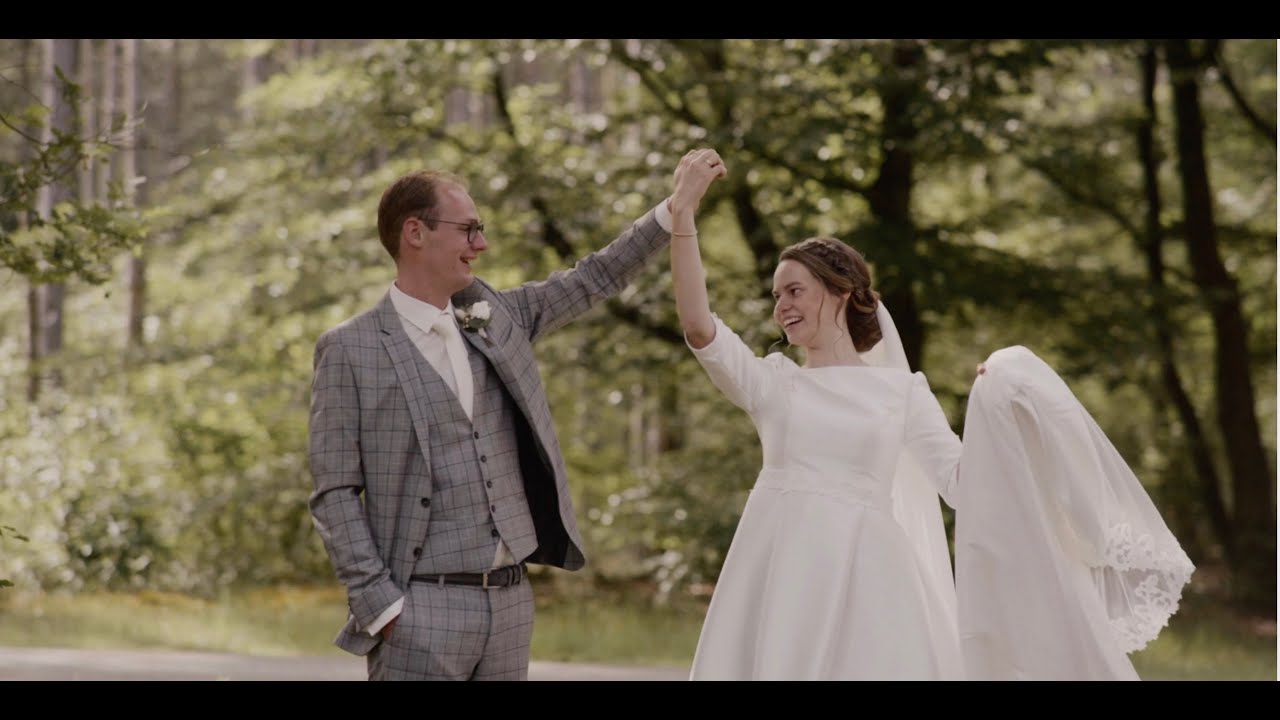 Trouwfilm / Same day edit - Jaap en Anna (Nunspeet / Elspeet) | www.maartenhaase.com |