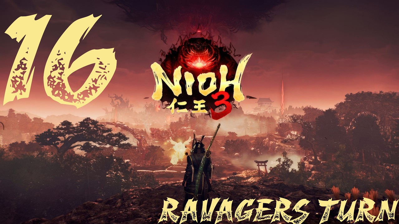 Nioh 3 - Side Mission