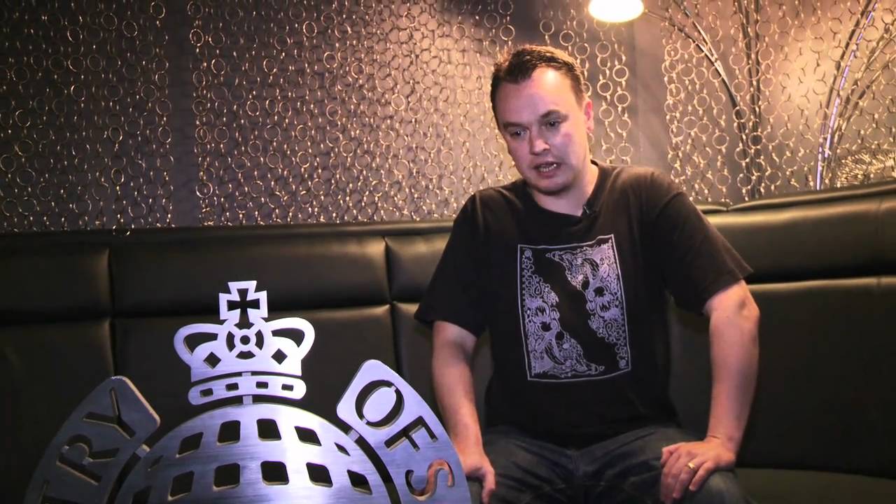 Adventures In Dubstep And Beyond - Interview with Joe Muggs (Ministry of Sound)