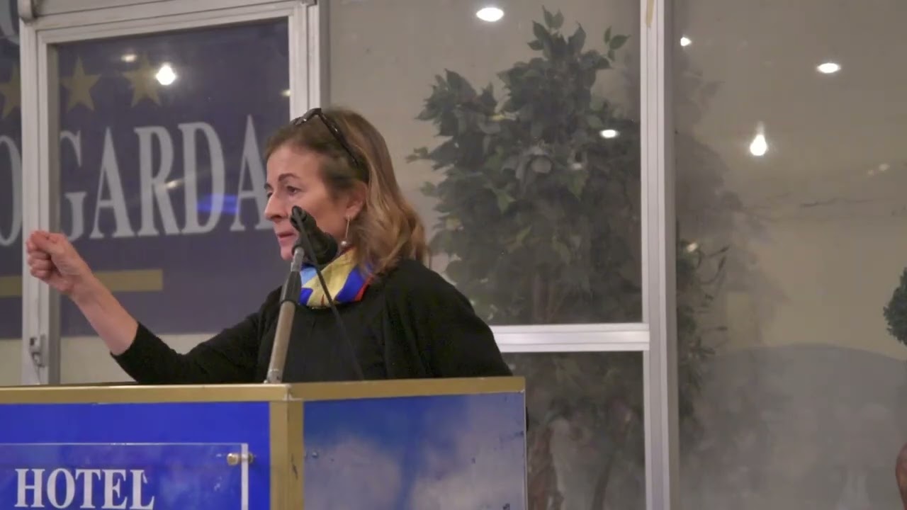 UN ALTRO ATTACCO ALLA DEMOCRAZIA Anzio, Hotel Lido Garda, 31 Gennaio 2026