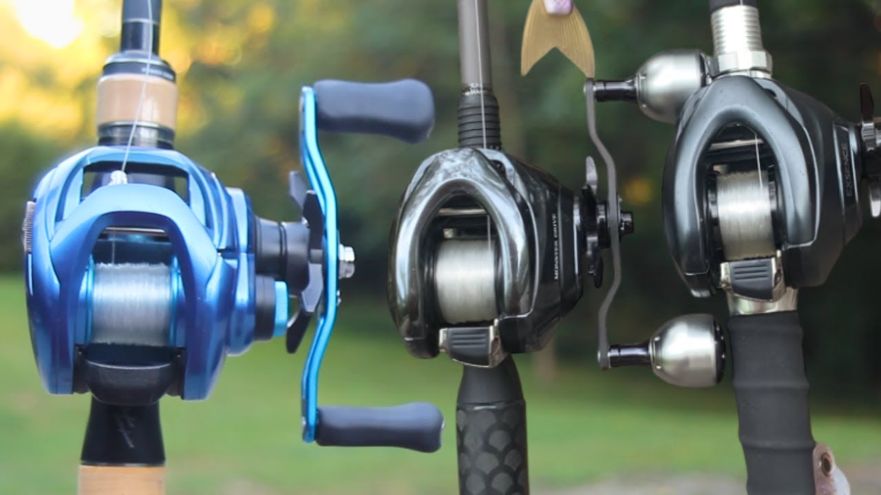 My 2024 Ultra Rare Rod & Reel Arsenal!
