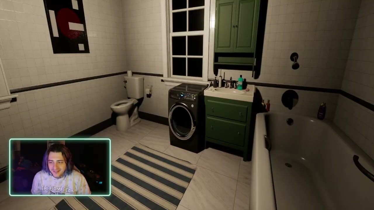 Youve got a package EXTREME JUMP SCARE WARNING with fortnite at the end