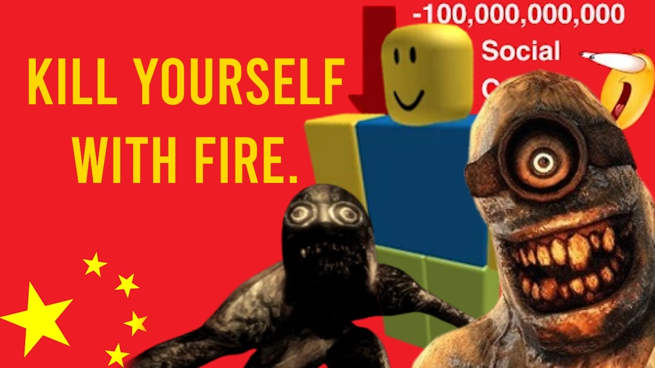 Roblox - I HATE OPERATION YELLOW.