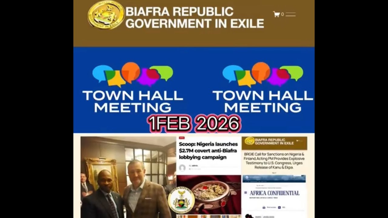 SUPPORT BIAFRA FREEDOM LIKE NEVER BEFORE