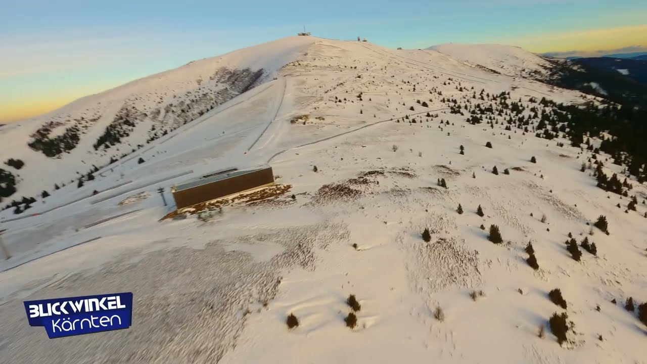 Koralpe im Winter