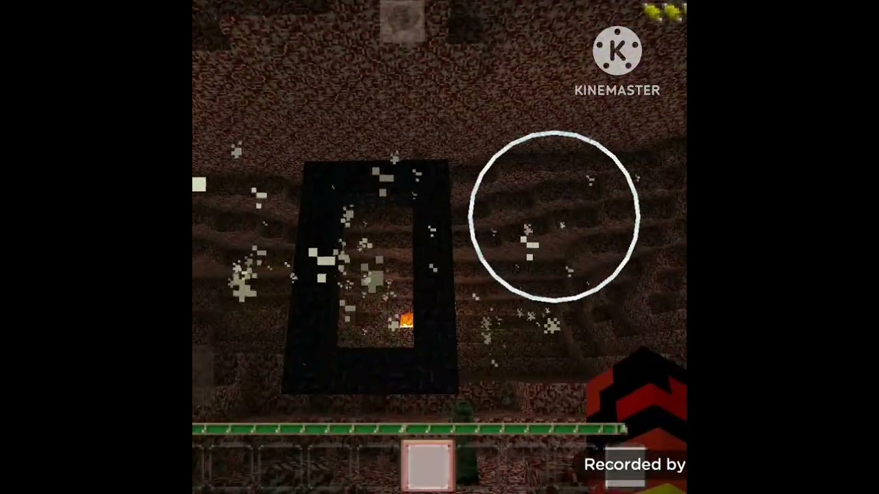 MINICRAFT: CREEPER BREAKS PORTAL 3 | 