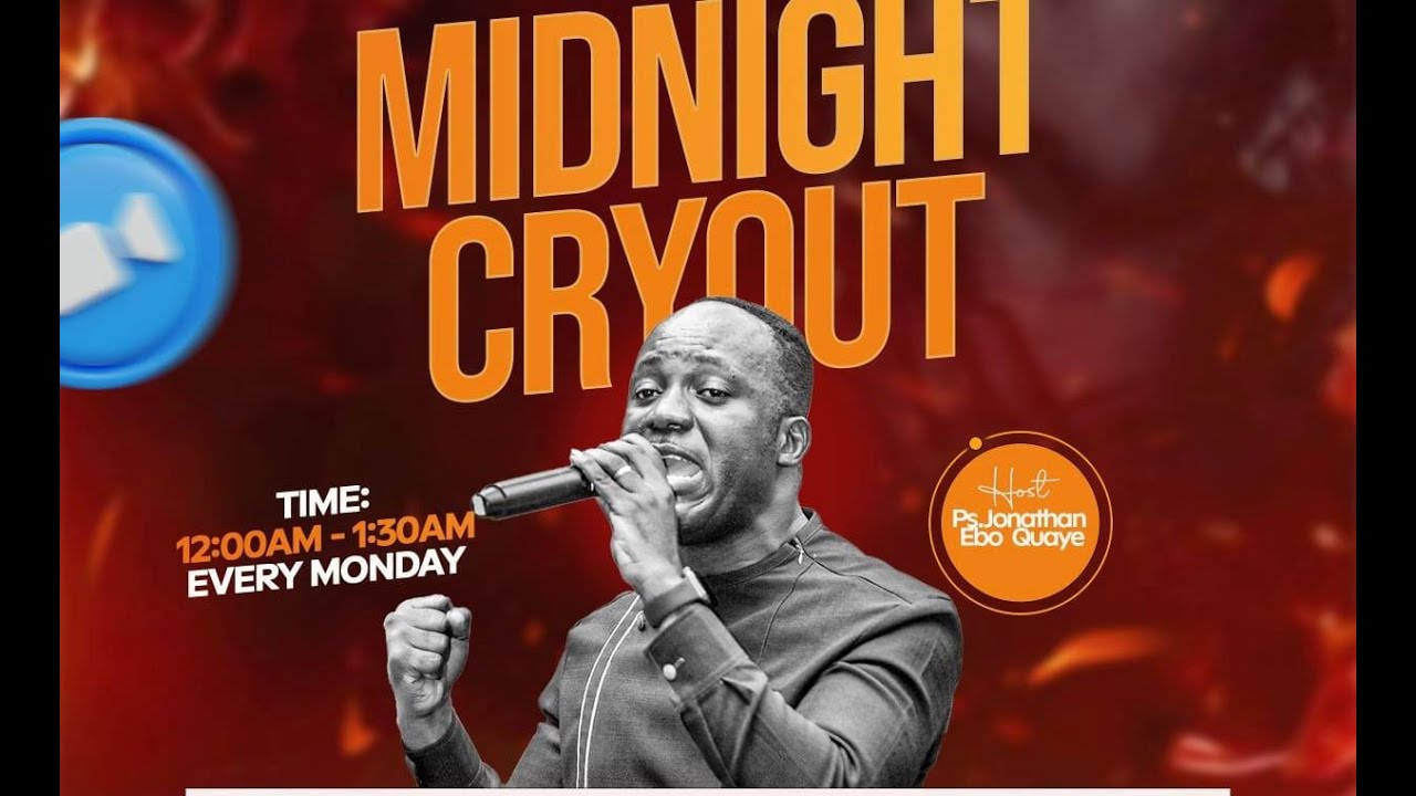 MIDNIGHT CRYOUT