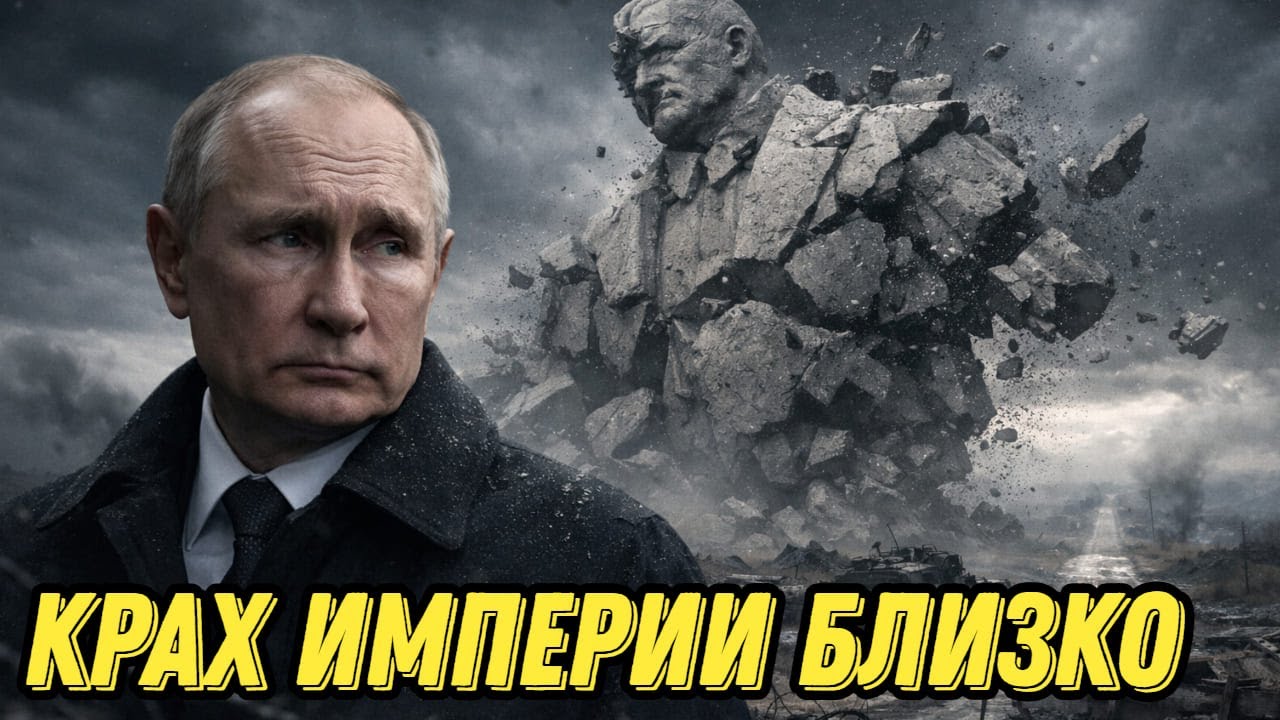 Как рушится культ «великого вождя»! 30 километров за четыре года и реальный тупик войны. Антизомби