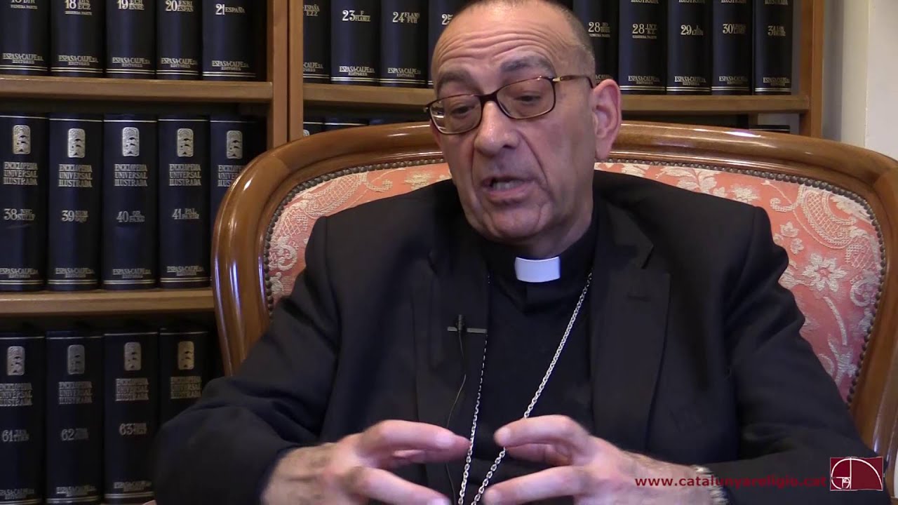 Entrevista íntegra a Juan José Omella,  nou arquebisbe de Barcelona