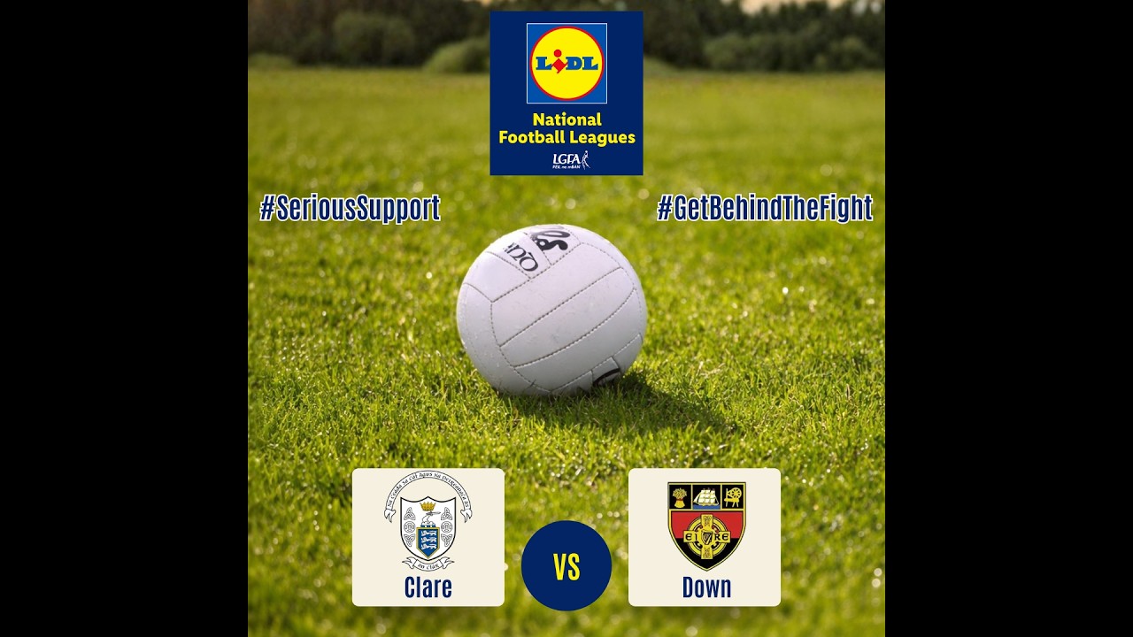 Lidl NFL Round 3 v Clare | PREVIEW