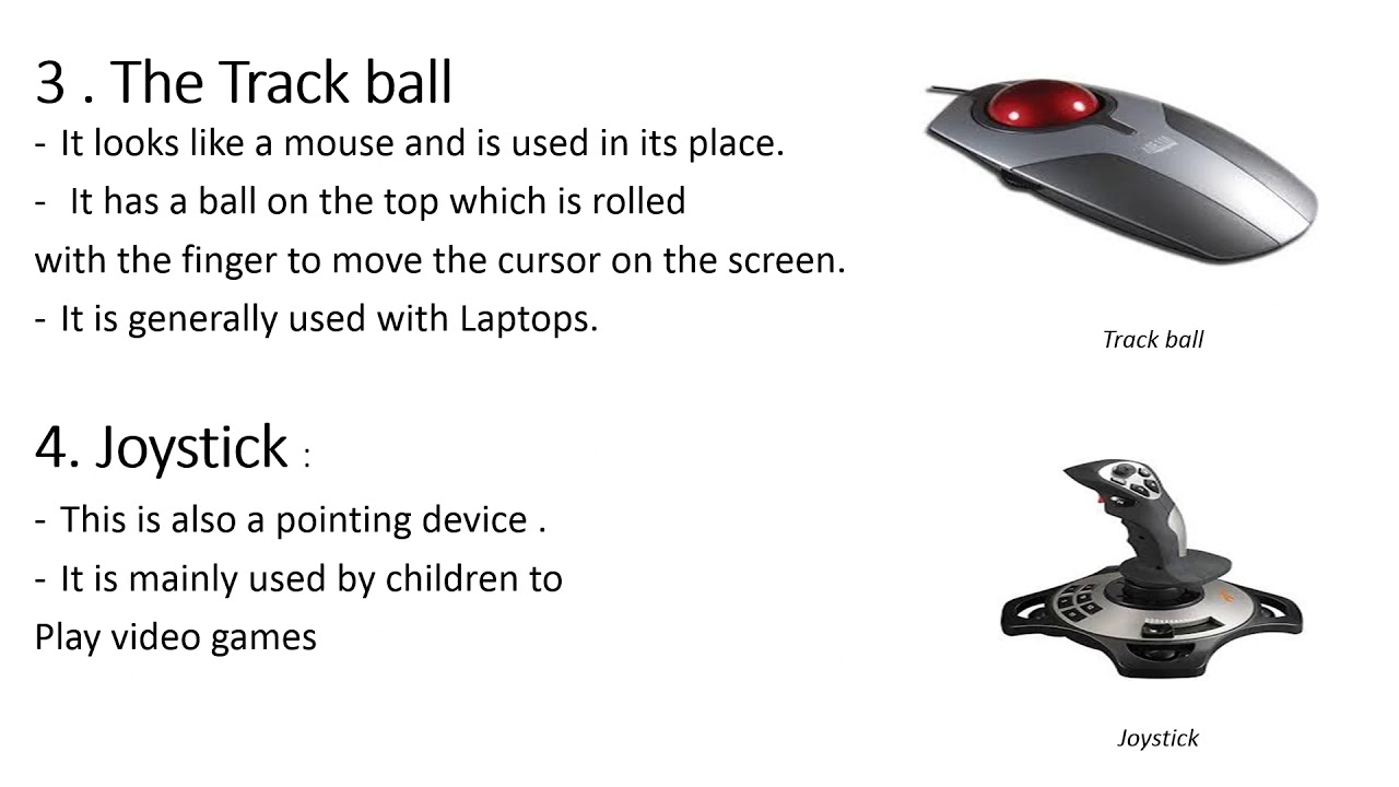 CLASS 4 - CHAPTER 2 - COMPUTER PERIPHERALS  #computer #class4