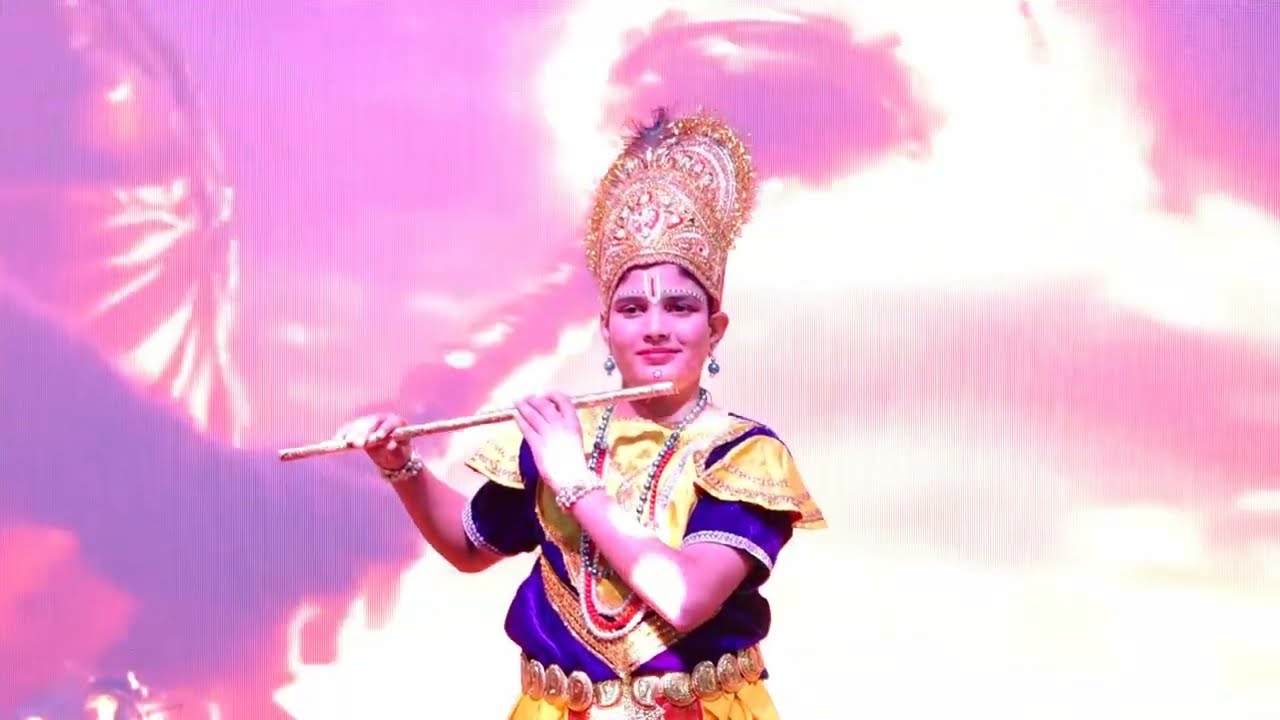MAHABHARAT ACT | ANNUAL DAY 2025–26