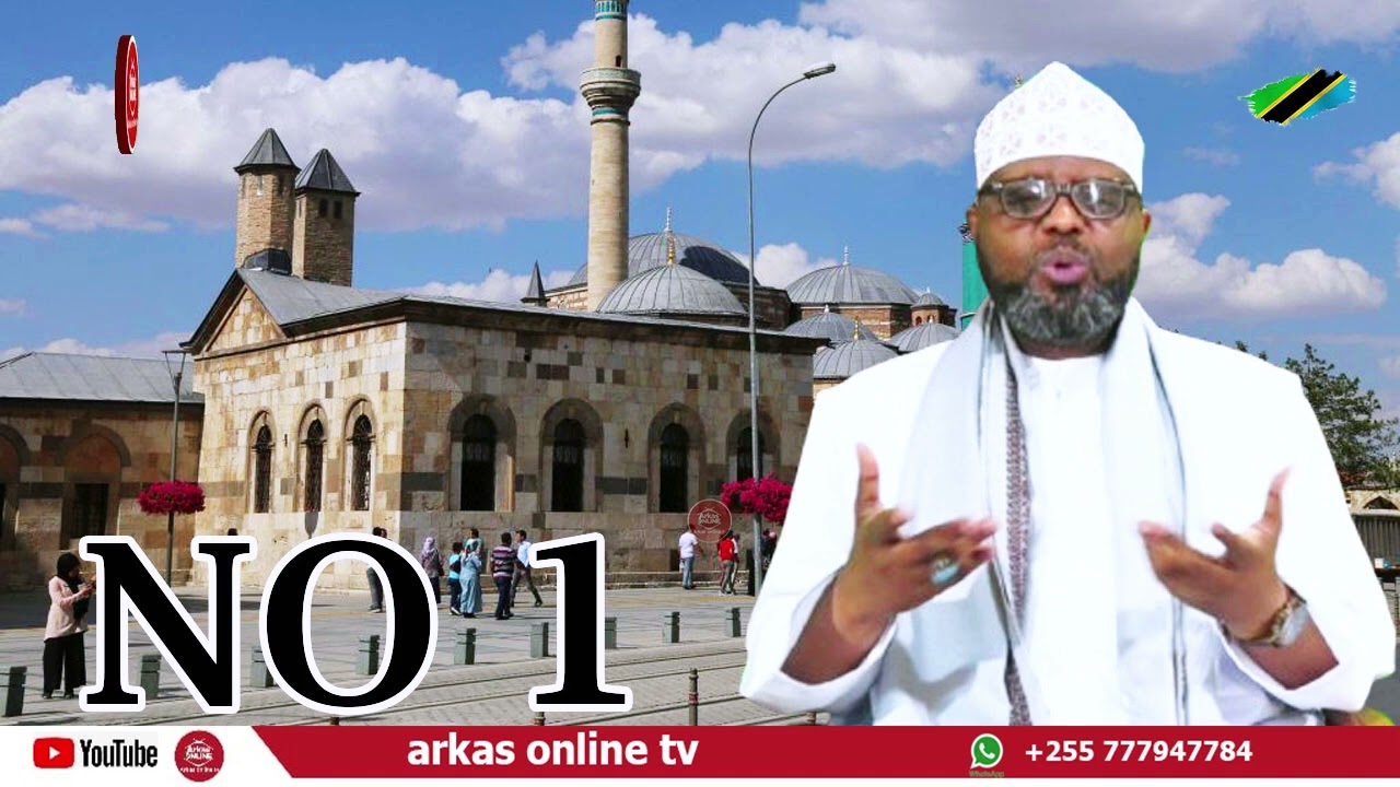 KISA CHA OTUMAN IMPERE UTURUKI // SHEIKH OTHMAN MAALIM