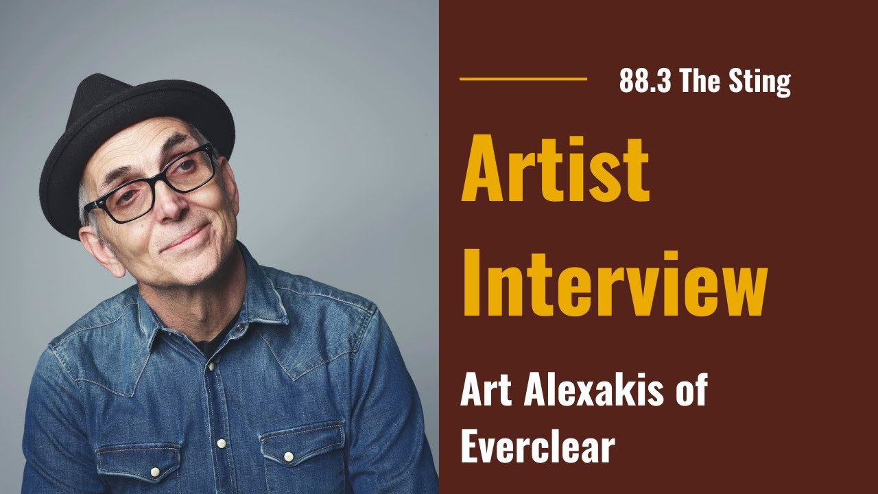 Art Alexakis of Everclear Interview   Made with Clipchamp