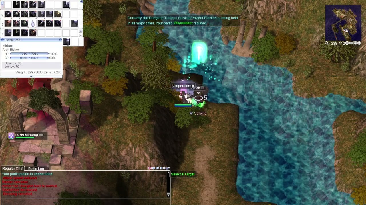 Randgris All Kill But I Forgot My Basics