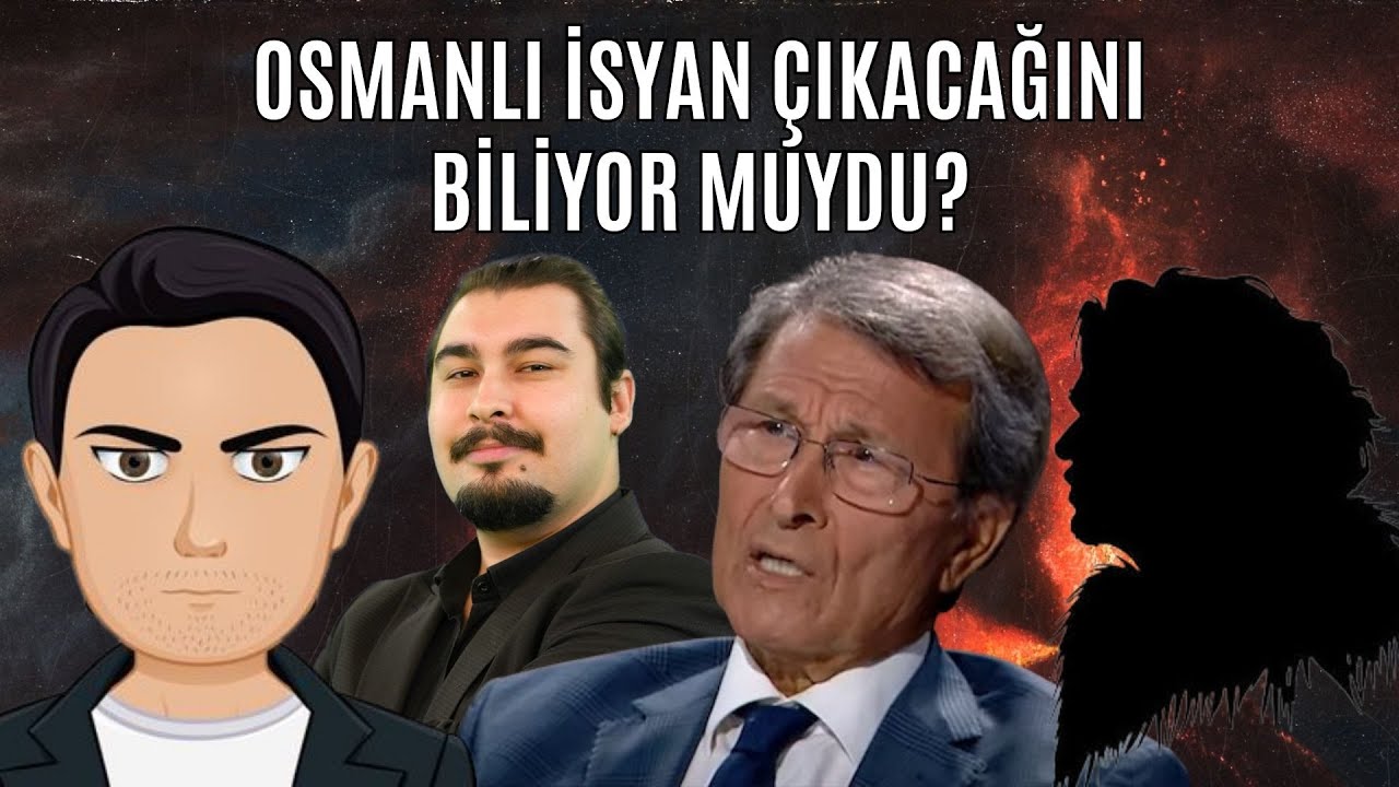 Osmanlı İsyan &Ccedil;ıkacağını Biliyor Muydu? Tehcir Kanunu&rsquo;nun S&uuml;resi | Yusuf Hala&ccedil;oğlu, Con Sinov, Erlik