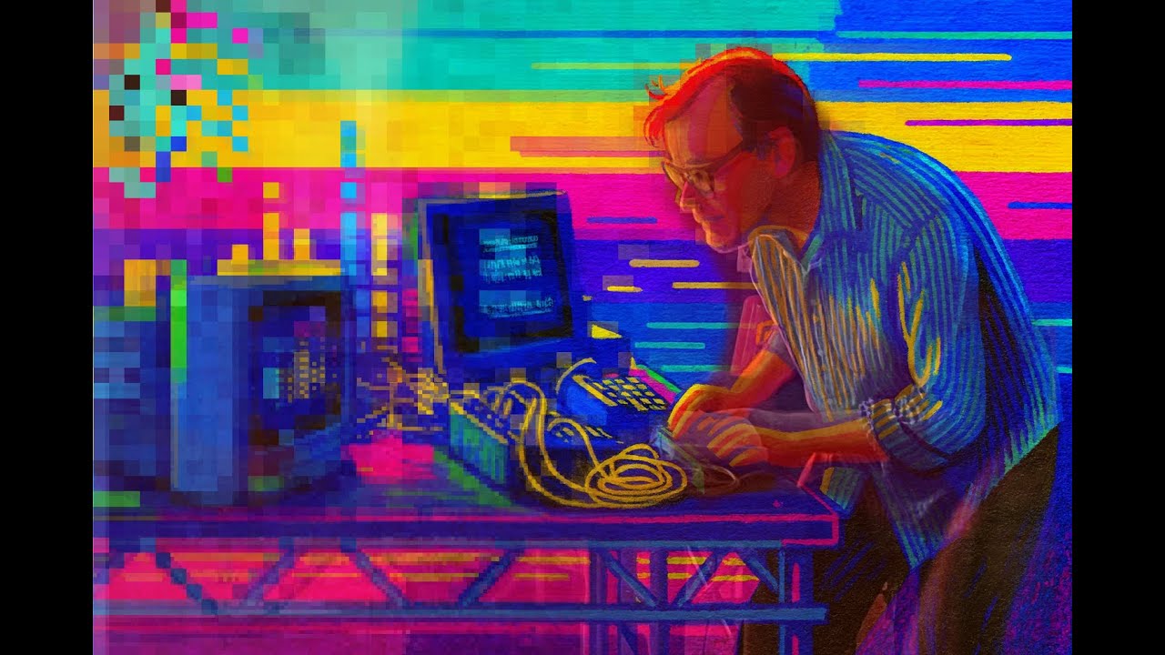 ZX Spectrum 1-bit Music Gig.  Bristol.