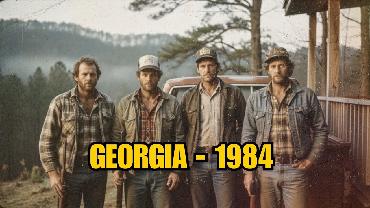 Georgia Mountain Massacre of 1984: Wilson Brothers Who Hunted 12 DEA Agents After Moonshine Bust