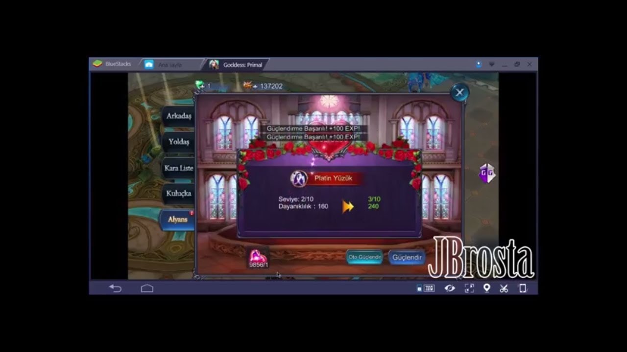 Goddess Primal Chaos 2017 HİLE/CHEAT/HACK