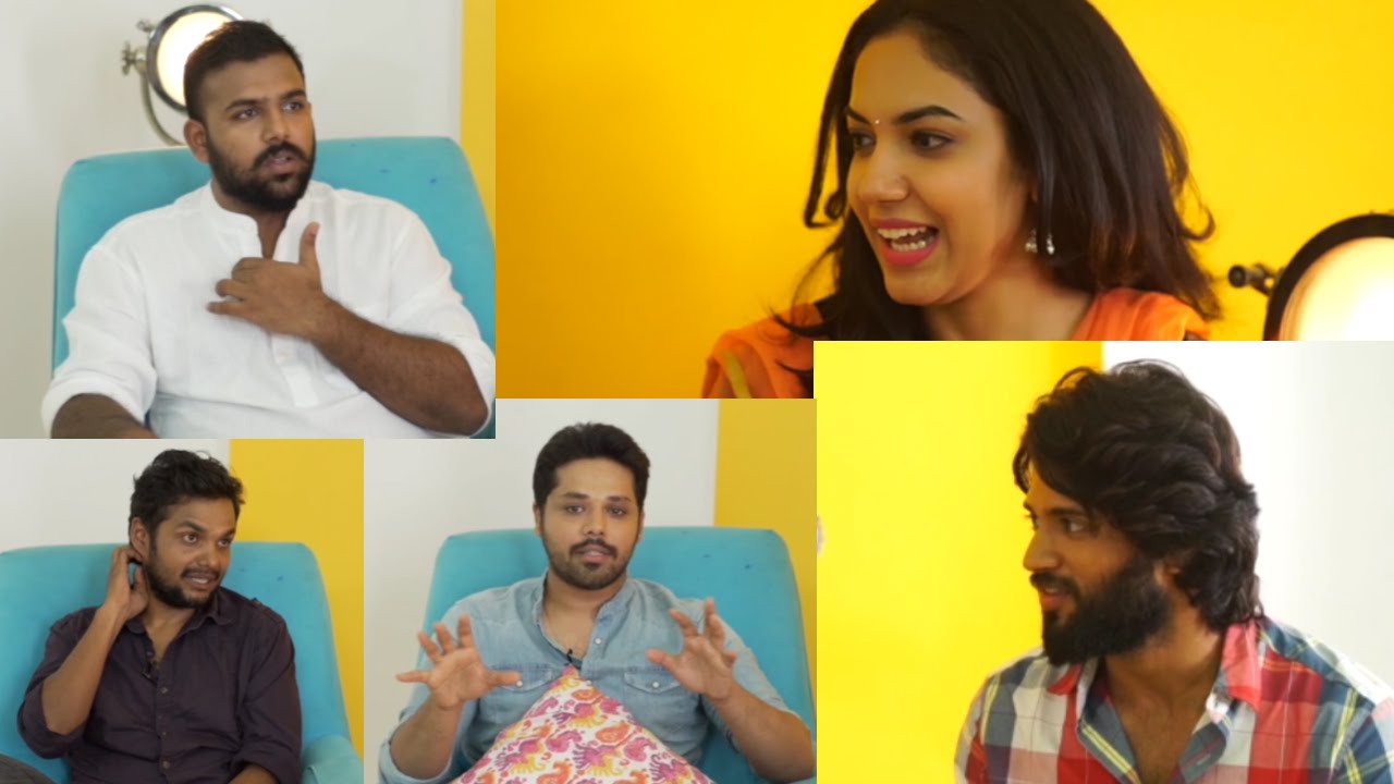 Pelli Chupulu Team Special Interview l Tharun Bhascker | Latest l Interview