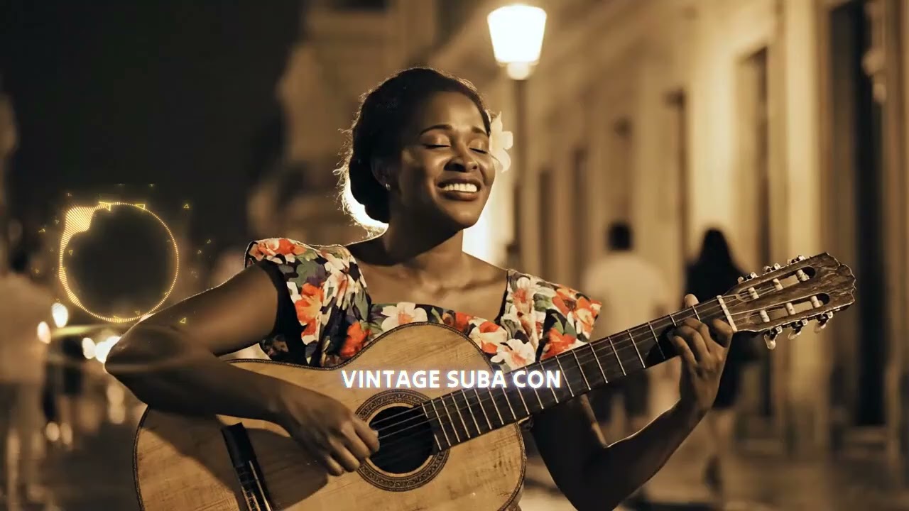 Cuban Morning Café ☕ Gentle Son Cubano | Buena Vista Mood