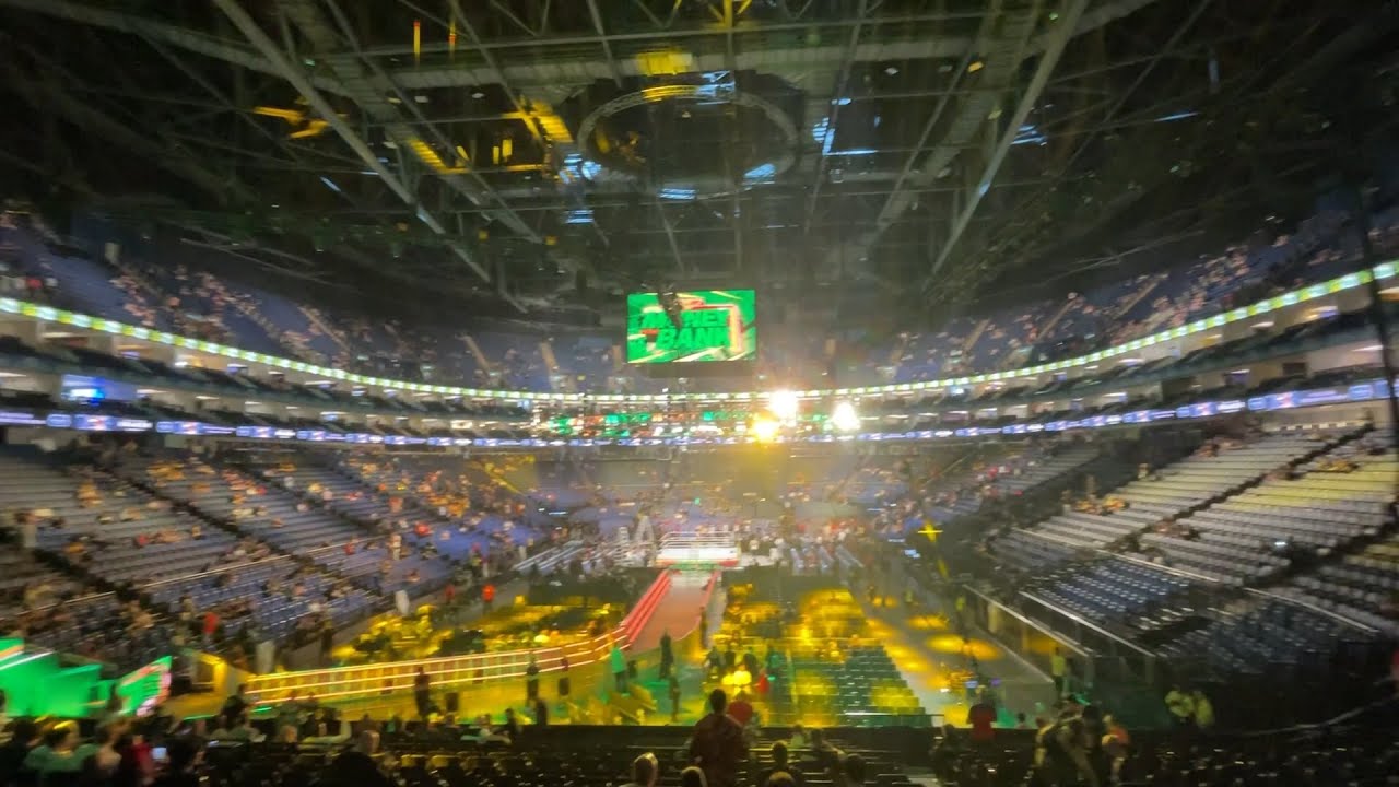 I WENT TO MONEY IN THE BANK LONDON | WWE VLOG 2023