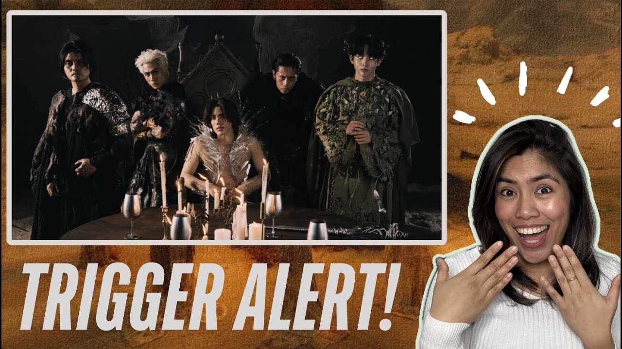 BTS ARMY REACTS TO SB19 DAM MV