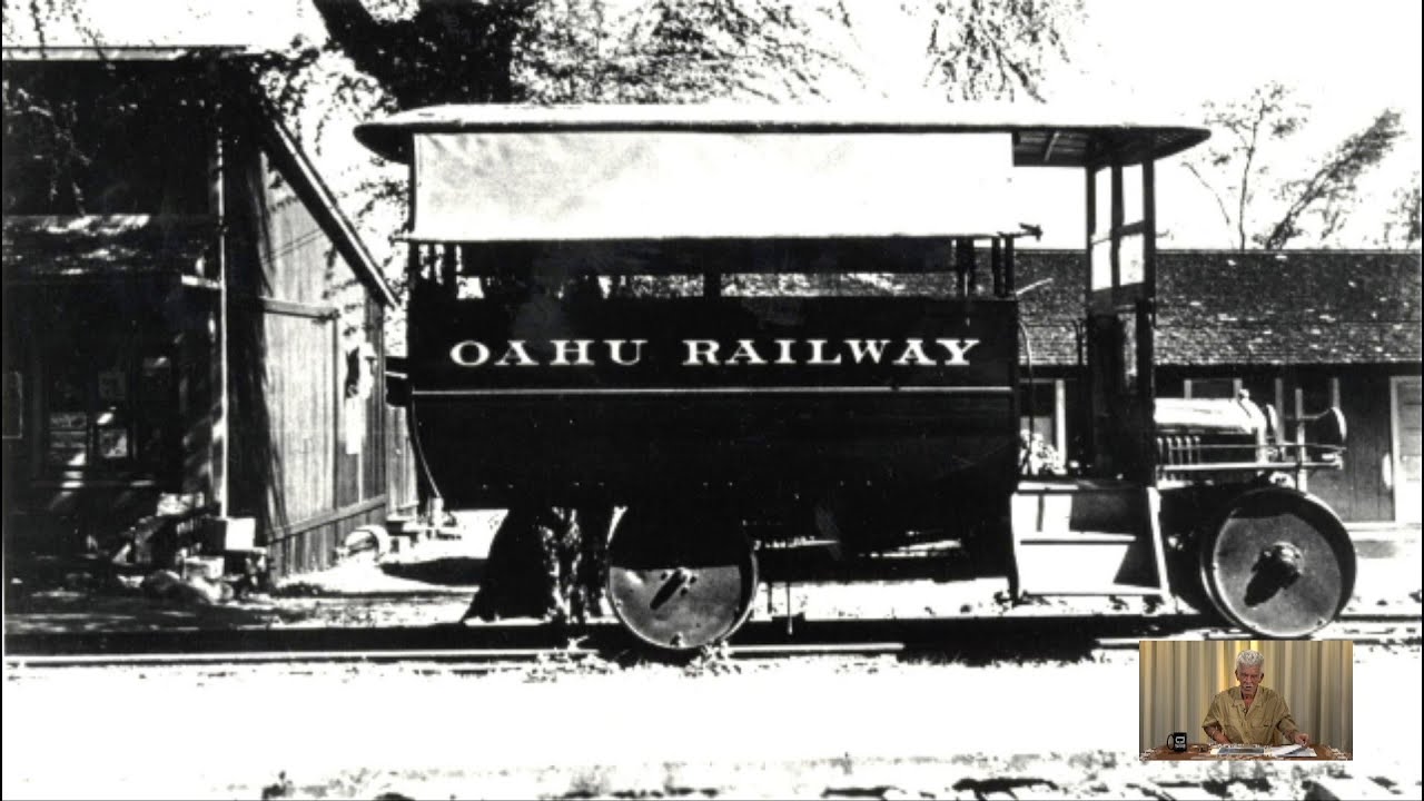 HRS/ʻŌlelo Episode 30: Restoration at the Hawaiian Railway Society – Part 2