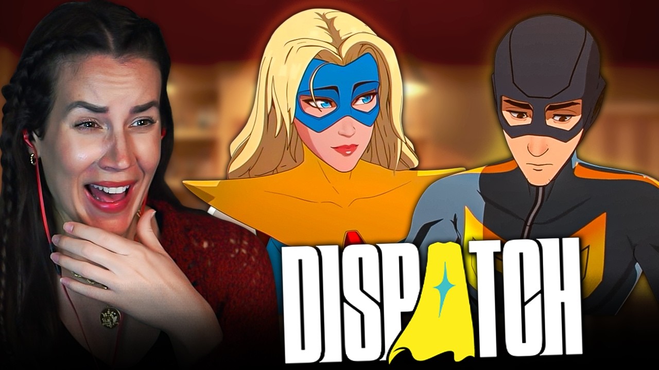 WORST Decisions Only | First DISPATCH Playthrough [Episodes 1-4]