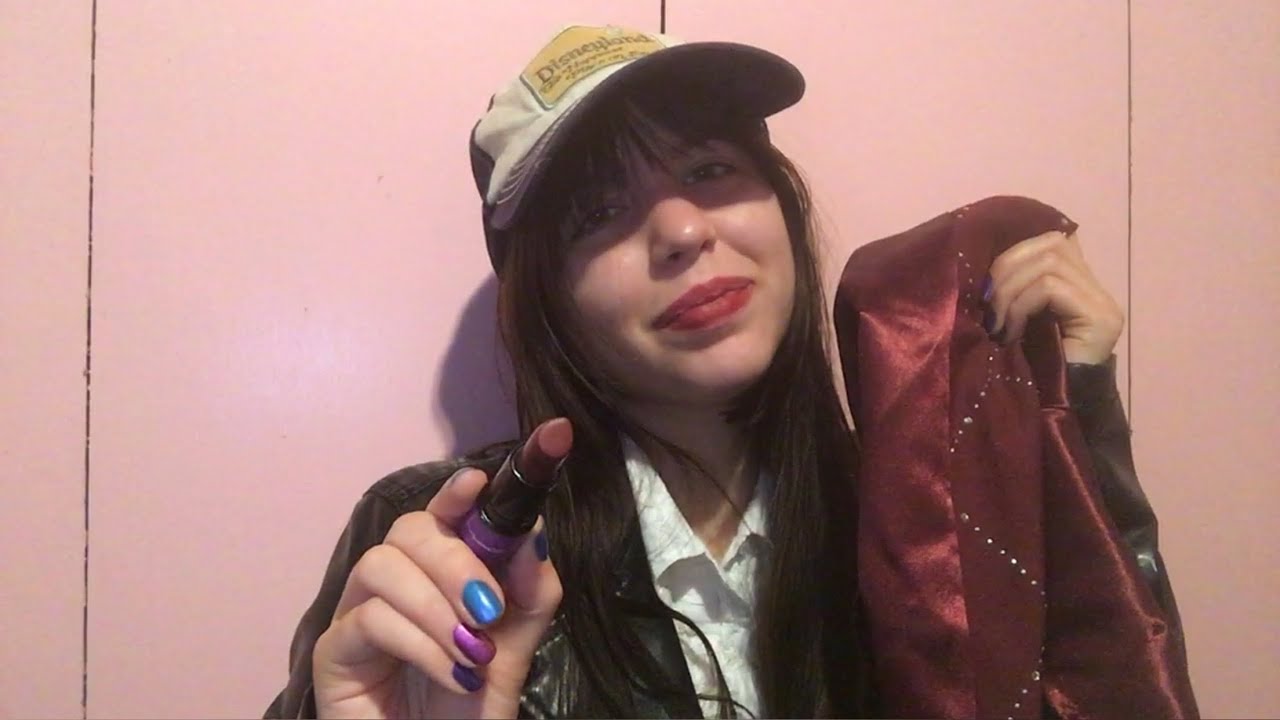 ASMR Selena Quintanilla! Roleplay!