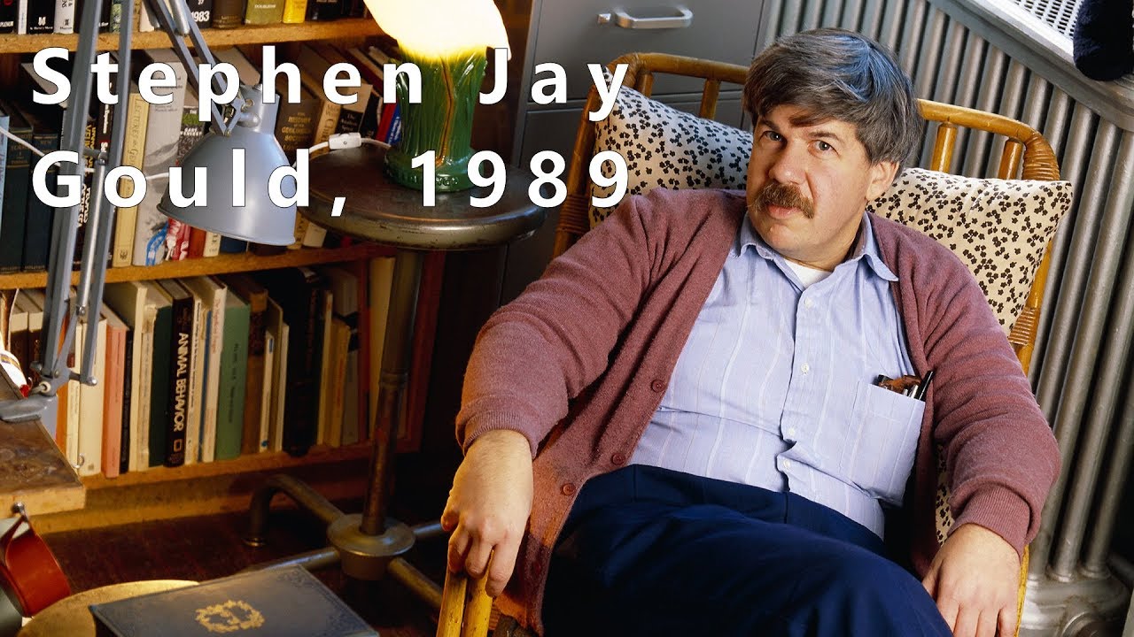Stephen Jay Gould, 