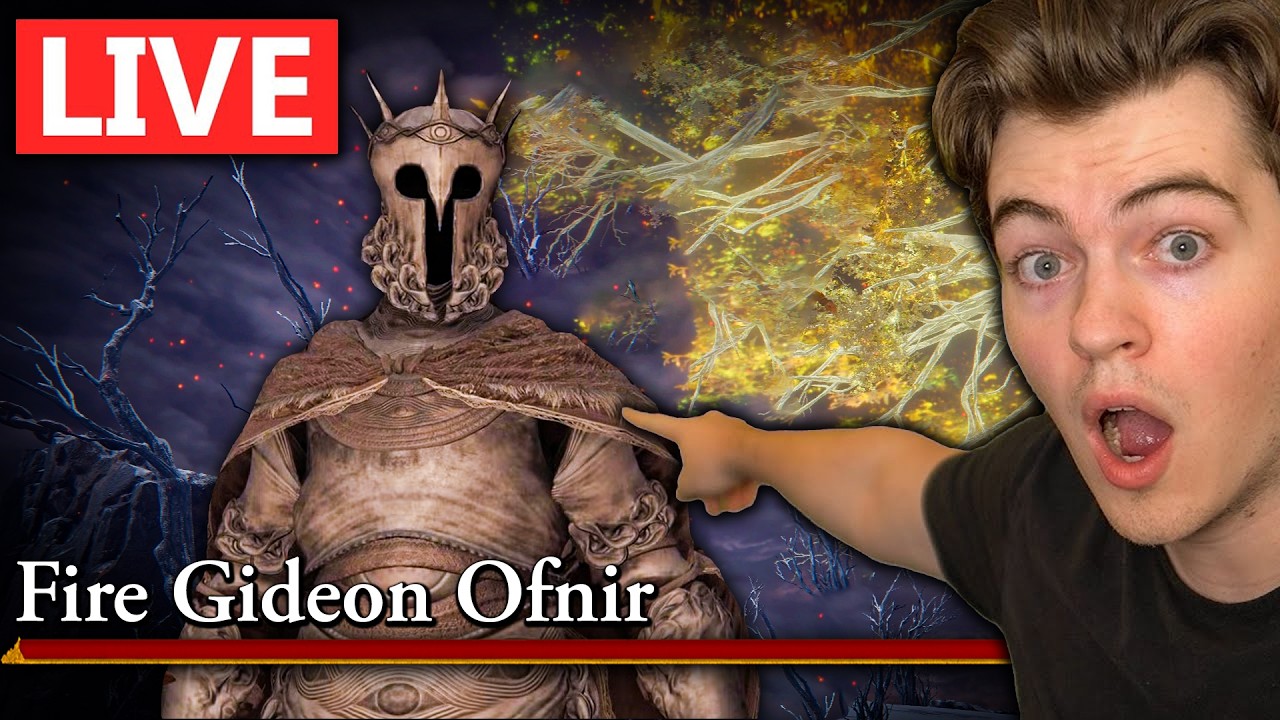 I randomized everything in Elden Ring...