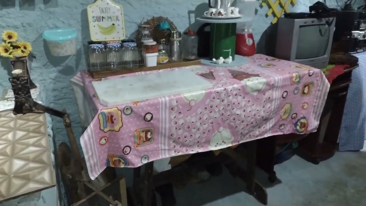 tour pela minha casa 🏠 própria 🤗 abençoada por Deus 🙏