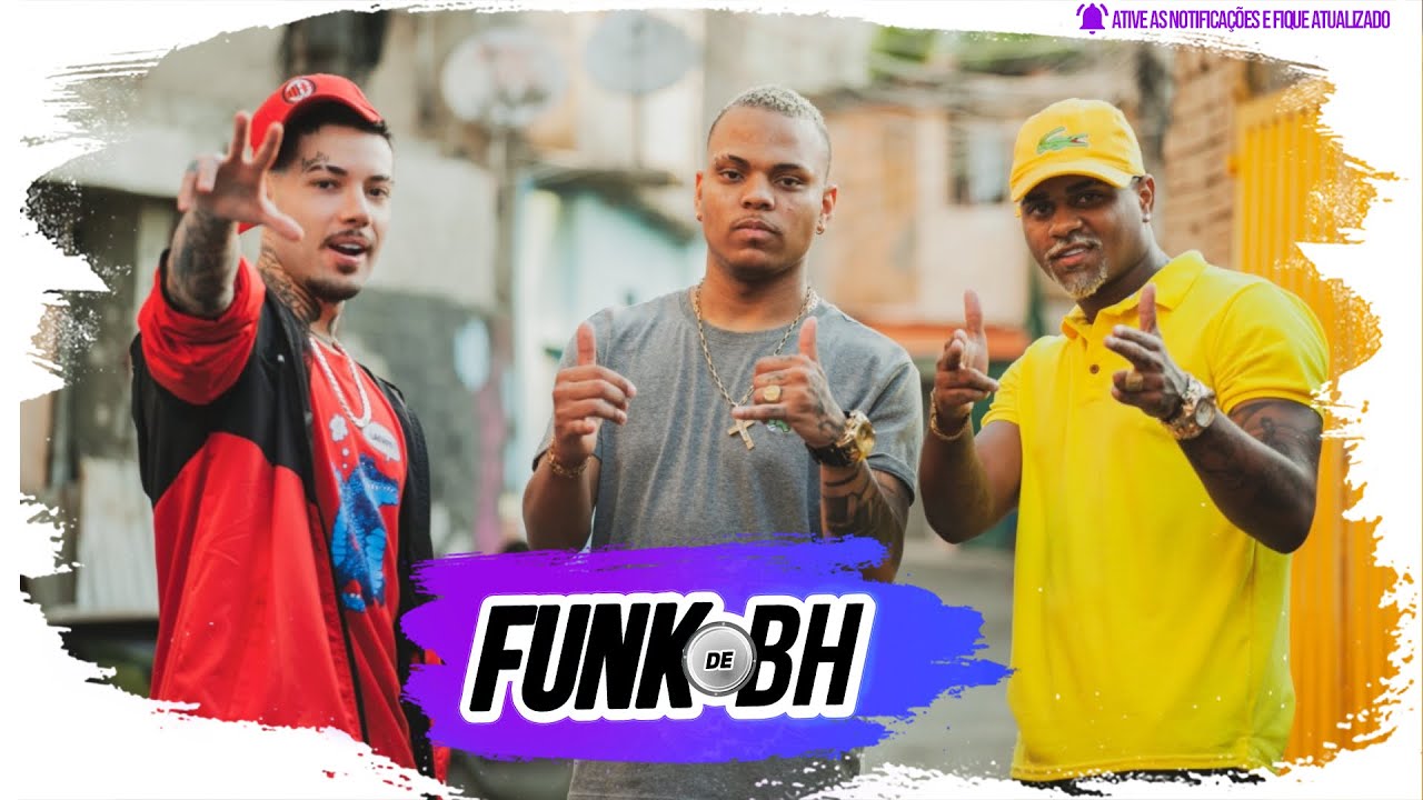 MC Frog, Geb&ecirc; e Junior PK - Bandido Raro (Official Video Clip) Prod. Frog