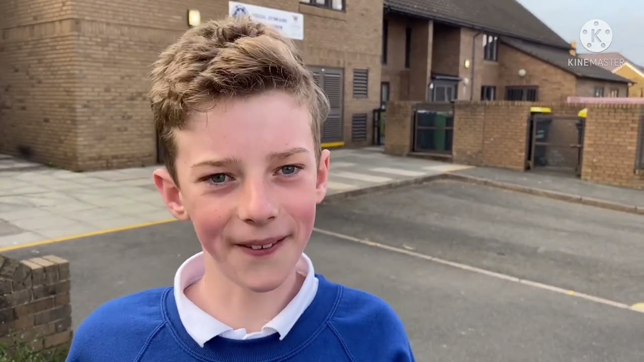 Gwanwyn Glan Cymru Ysgol Bryn Tabor