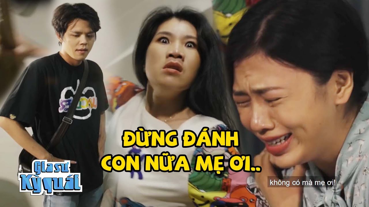 Mấy Đời MẸ GHẺ m&agrave; thương CON CHỒNG...| #GSKQ Tổng Hợp