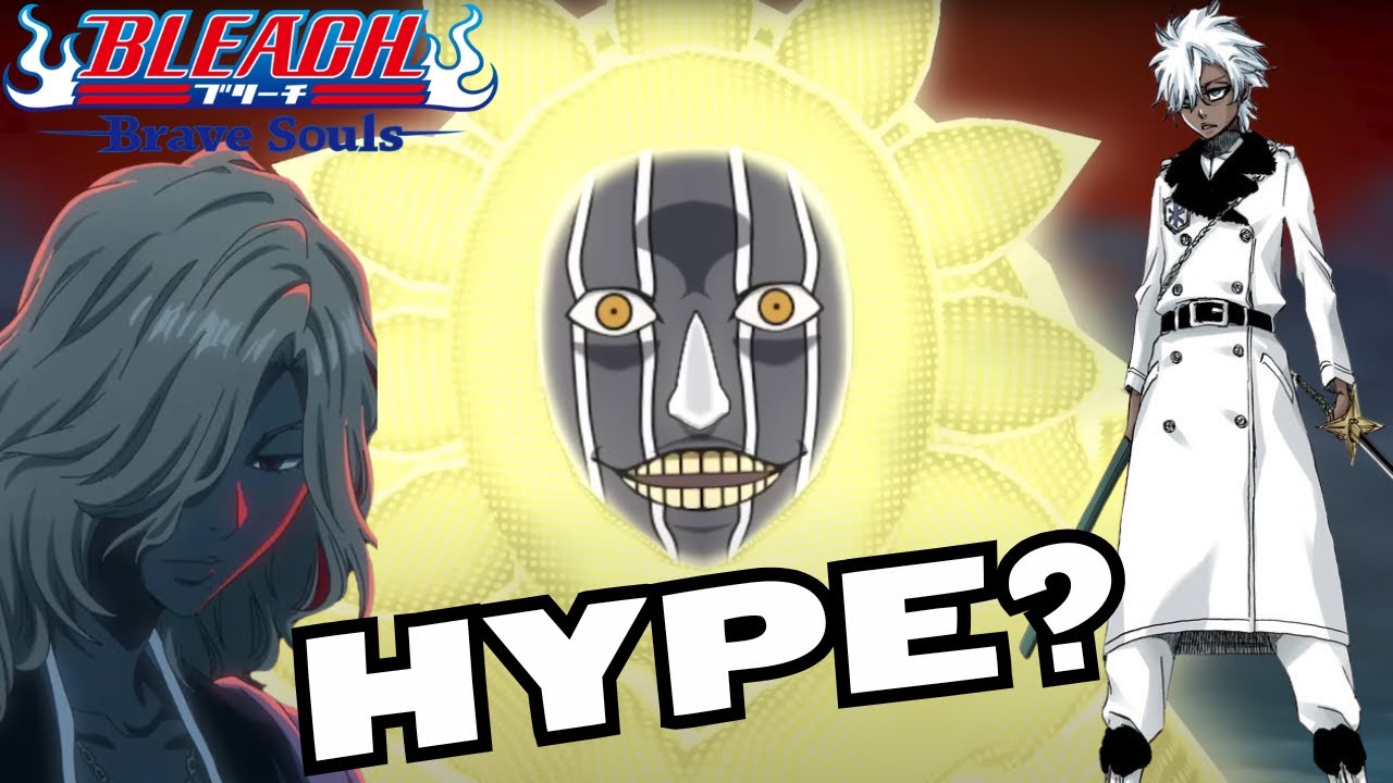 The New End Of Month Banner Is Actually DECENT?! Bleach: Brave Souls