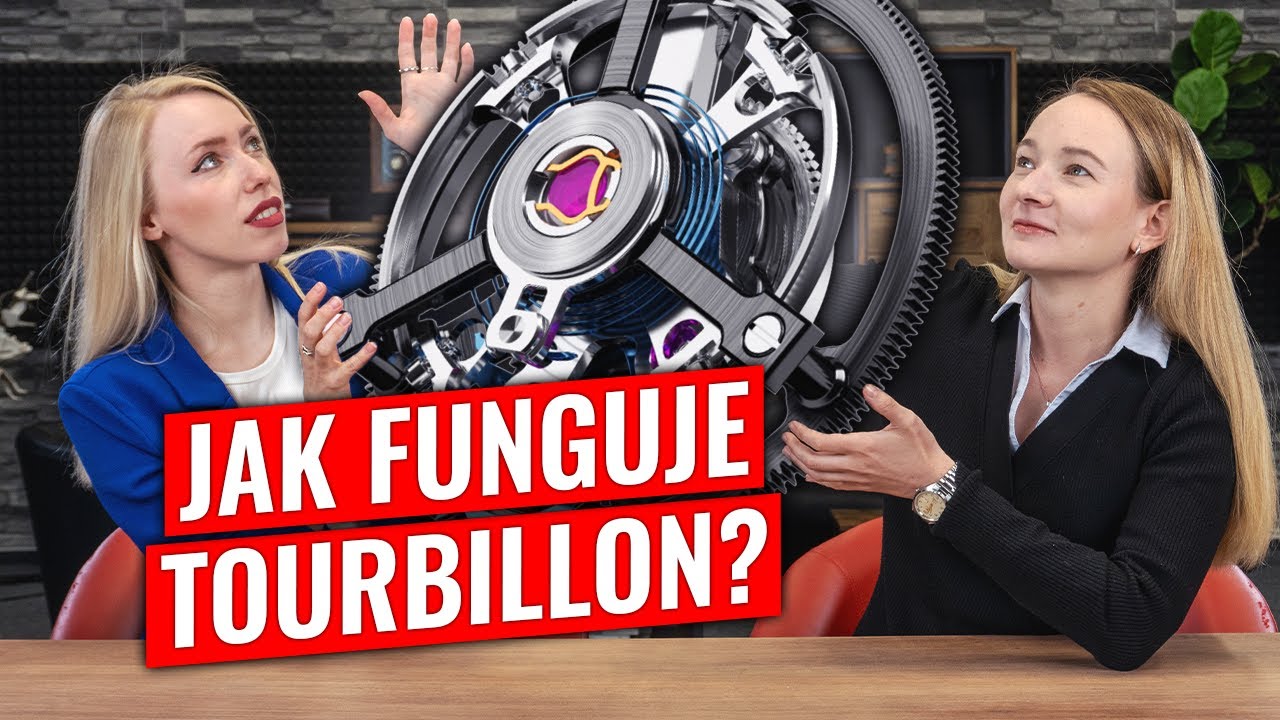 Tourbillon &ndash; Jak funguje a proč je v hodink&aacute;ch?