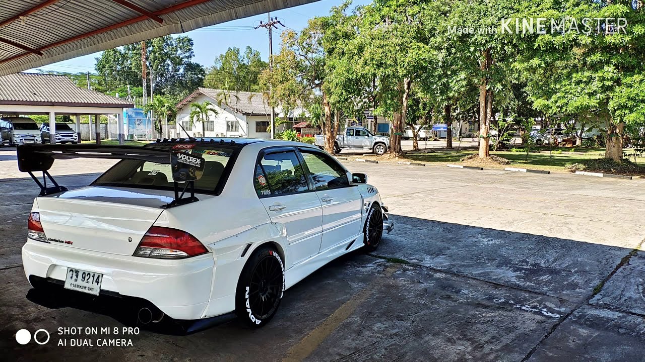 Cedia Voltex white Edit by KRP king racing products