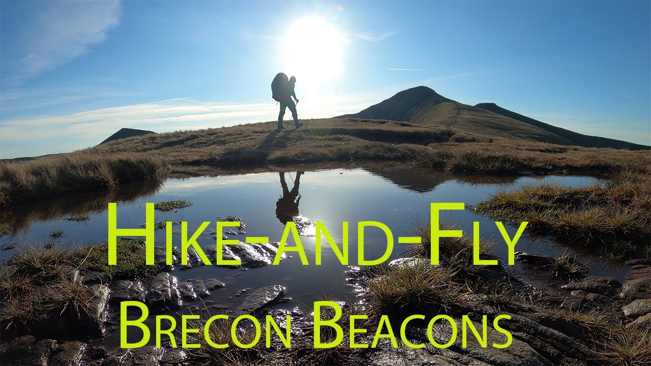 Hike-and-Fly Brecon Beacons