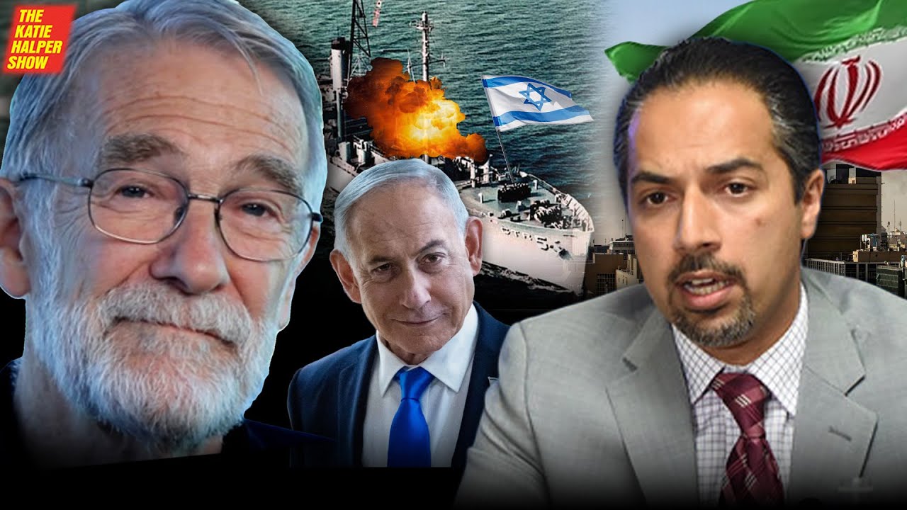Fmr CIA Officer Ray McGovern & Iranian Analyst Trita Parsi on Iran, Israel & Ukraine Proxy War
