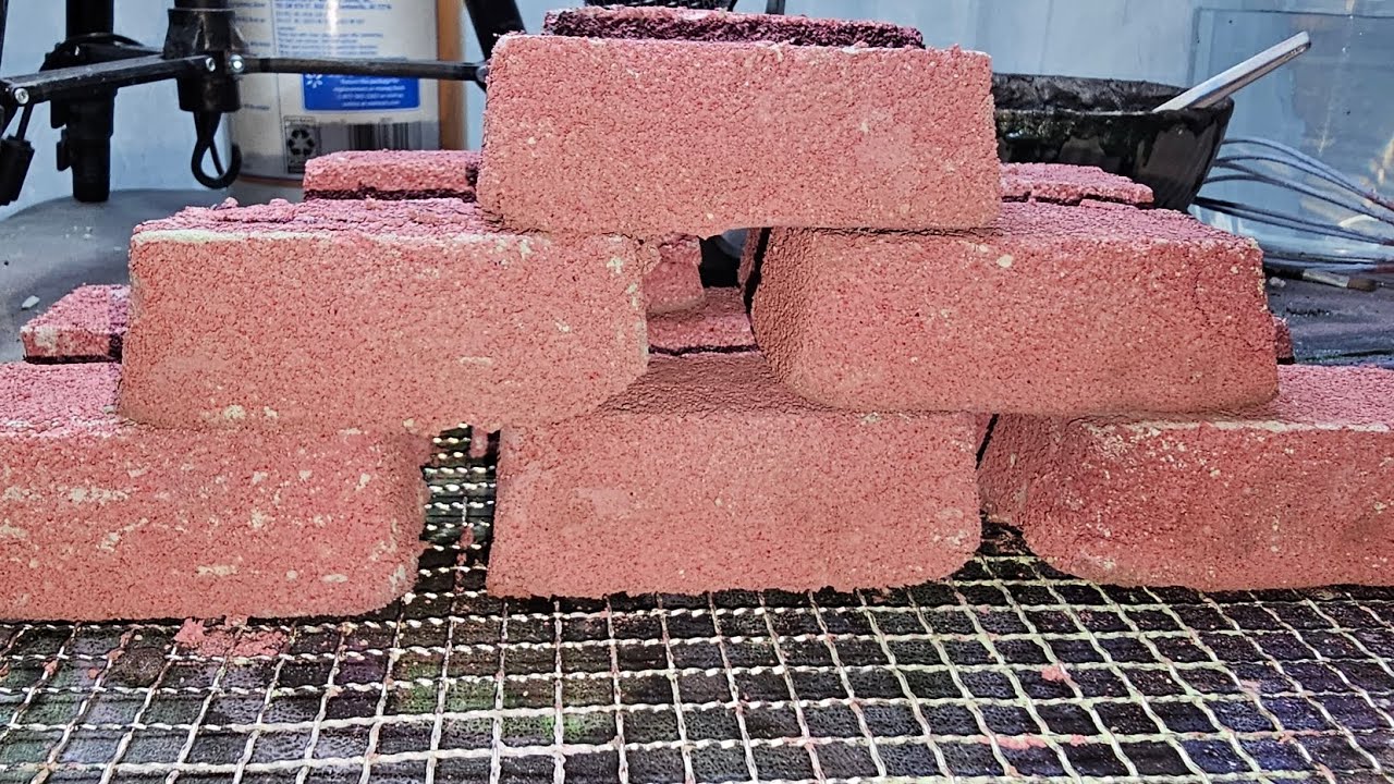 BRICKS! 🧱 | Reformed Gym Chalk
