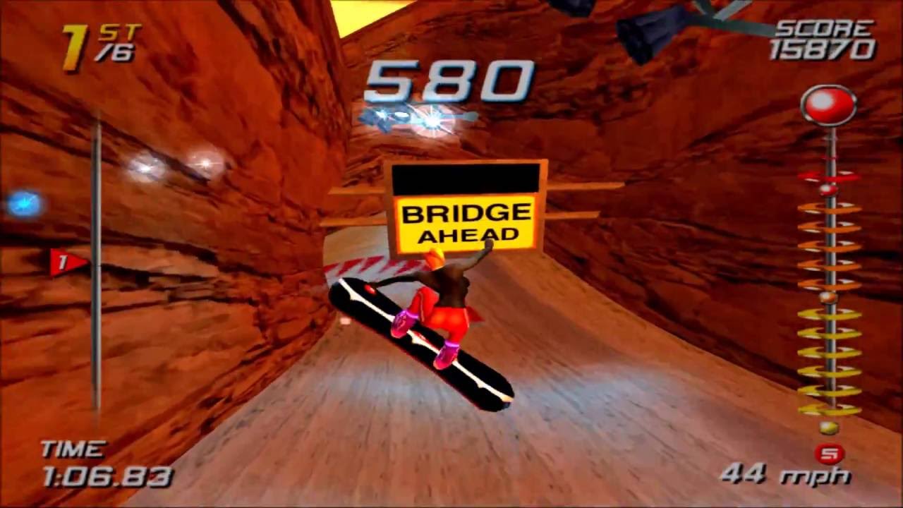 SSX - Elise ~ Mesablanca