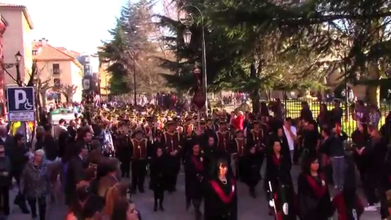 AM Santa Marta y la Sagrada Cena- Pange Lingua- Procesion del Desenclavo