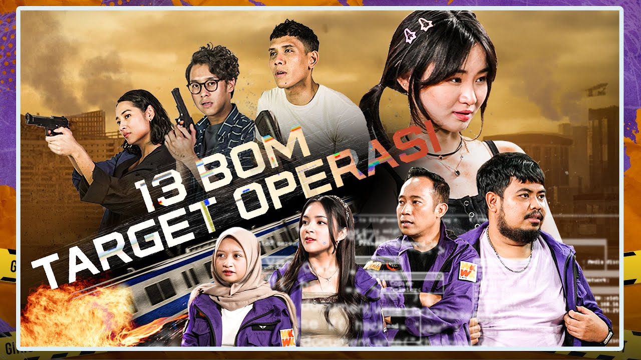 TARGET OPERASI EP.24 - PERDANA CATHEEZ HAPAL SCRIPT | HALDA ECA REBUTAN ARDHITO ⁉️