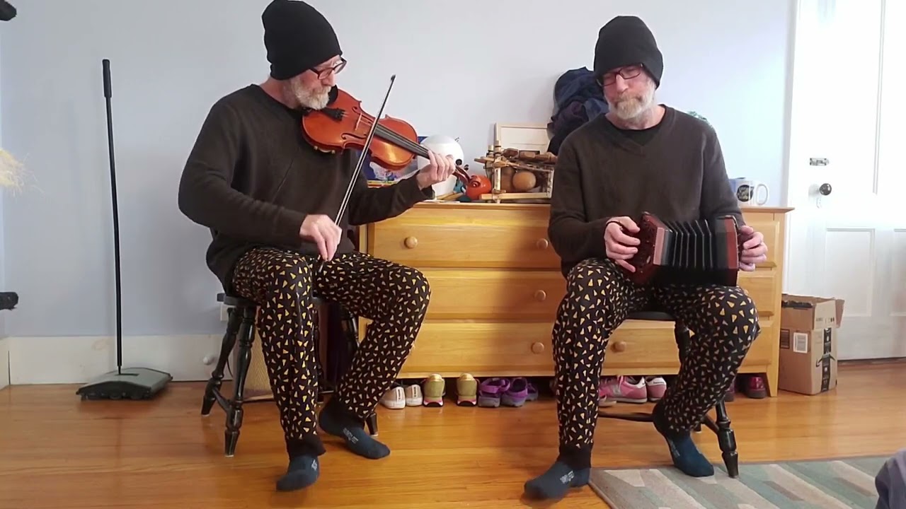 The Humors of Ballyloughlin/Galvins Jigs