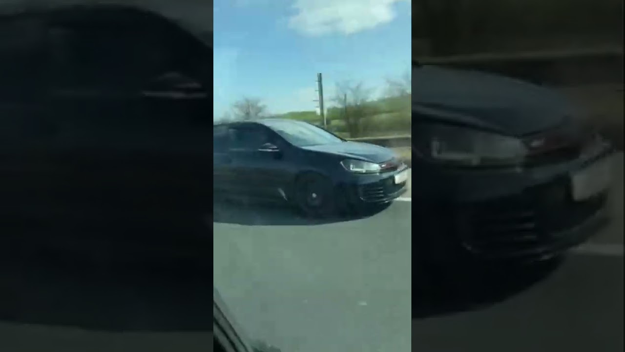 Cupra 280 vs stage 1 mk6 golf gti  #cupra #gti #golf #vag #dsg